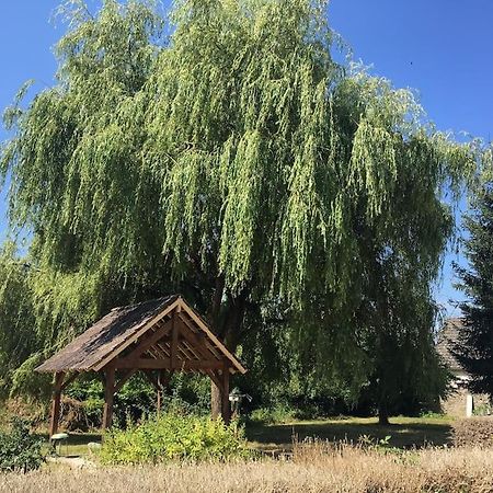 Charmant T2 Au 1Er Dans Residence Avec Parc Arbore Saint-Pierre-le-Moûtier Exteriör bild