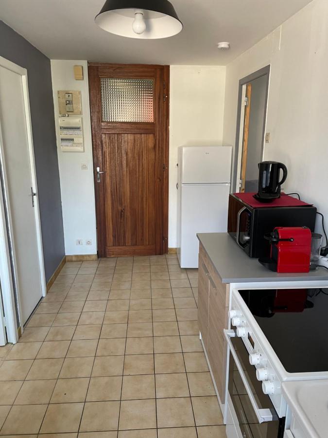 Charmant T2 Au 1Er Dans Residence Avec Parc Arbore Saint-Pierre-le-Moûtier Exteriör bild